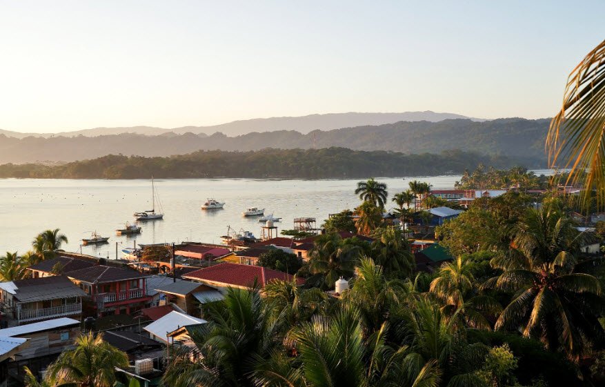 Livingston, Izabal Coast, Guatemala